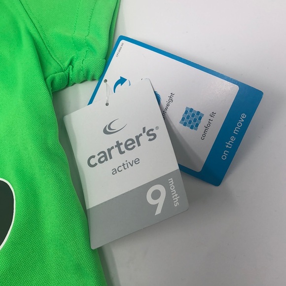 Carter’s Graphic Tee - Picture 2 of 2